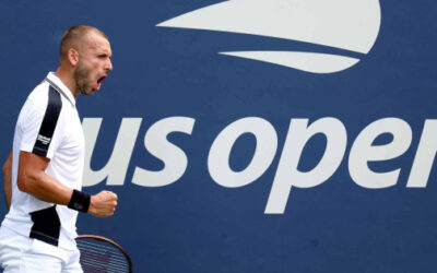 A US Open történetének leghosszabb mérkőzése