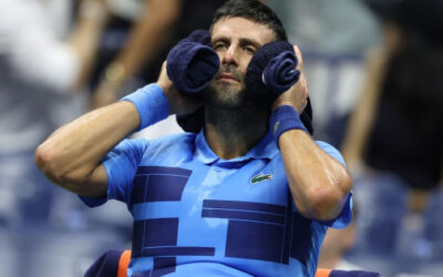 Djokovic is kiesett a Us Openen