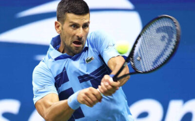 Djokovic rozsdás játékkal, de győztes mérkőzéssel tért vissza