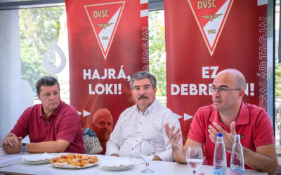 Fesztiválhangulat és ingyenes buszjárat is várja szombattól a Loki drukkereit