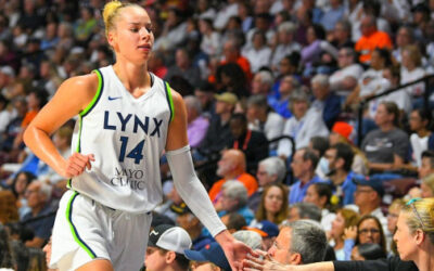 Juhász Dorkáék ismét nyertek a WNBA-ban