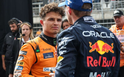 Verstappen és Norris sem tudja, hogy mire számítsanak Monzában