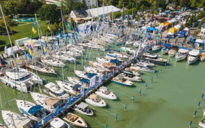 Vízparti ünnep Balatonkenesén – szeptember elején Balaton Boat Show!