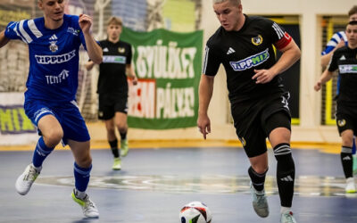 Alulmaradtak a DEAC futsalosai a Kecskemét otthonában