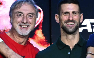 Djokovic korábbi edzőjével pótolhatja Sinner a doppingbotrány után elküldött szakembert