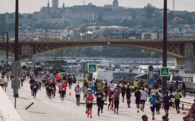 Közel 30 ezer indulója lesz a Budapest Maratonnak