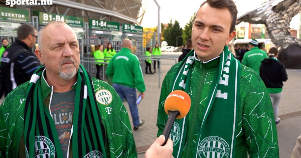 Ezt gondolják a Fradi szurkolói Máté Csaba menesztéséről