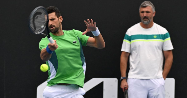 Novak Djokovics után ismét Grand Slam-bajnokot edz Goran Ivanisevic