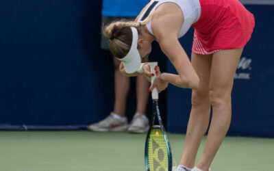 Bondár Anna számára párosban is véget ért az Australian Open