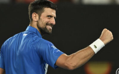 Djokovic emlékezetes csatában győzte le Alcarazt az Australian Openen