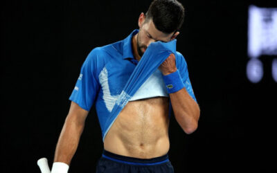 Djokovics és Alcaraz is szenvedett az Australian Open csúcsmeccsén