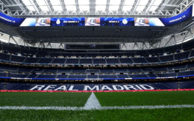 Történelmi esemény! NFL-meccset rendeznek a Real Madrid stadionjában