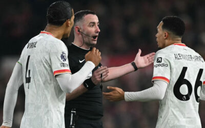 Trent Alexander-Arnold kimondta: igen! – egy kérdés azonban még nyitva maradt